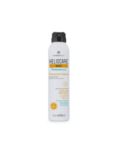 HELIOCARE 360  PEDIATRICS TRANSPARENT SPF 50+ SPRAY 200ML