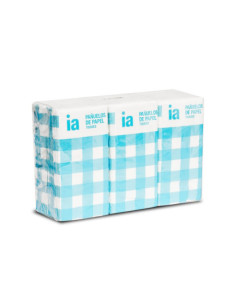 INTERAPOTHEK PAÑUELOS BOLSILLO 6 UDS