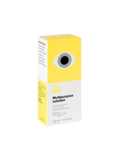 INTERAPOTHEK SOLUCION UNICA  1 ENVASE 100 ML