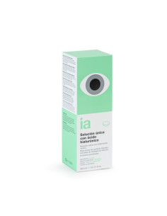 INTERAPOTHEK SOLUCION UNICA CON ACIDO HIALURONICO  1 ENVASE 100 ML