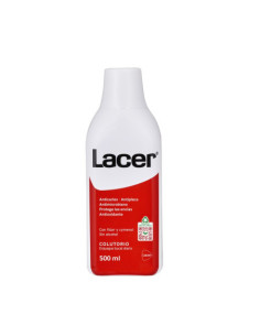 LACER COLUTORIO  1 ENVASE 500 ML