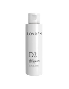 LOVREN D2 LECHE DETERGENTE LELICADO 100 ML