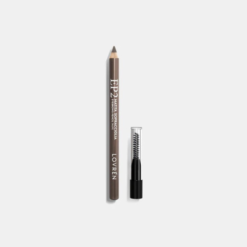 LOVREN EP2 LAPIZ CEJAS TAUPE