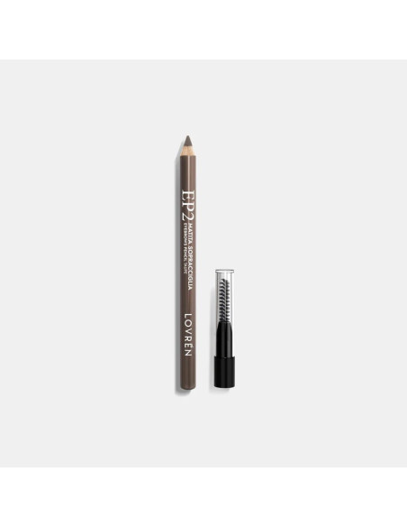 LOVREN EP2 LAPIZ CEJAS TAUPE