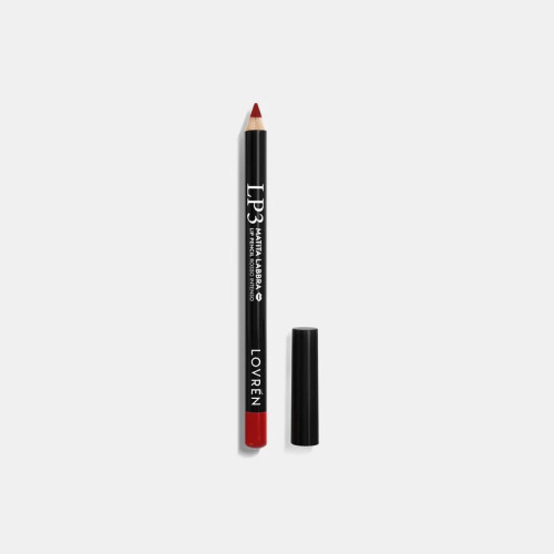 LOVREN LP3 LAPIZ LABIOS ROSSA INTENSO