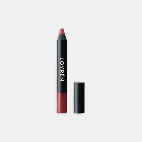 LOVREN LRP3  LAPIZ LABIOS LONG LASTING MALVA