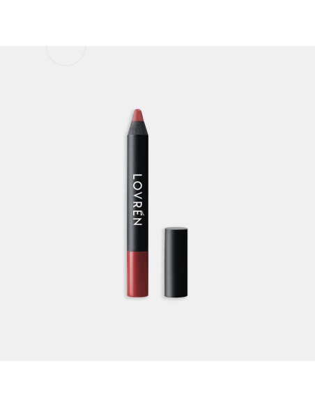 LOVREN LRP3  LAPIZ LABIOS LONG LASTING MALVA