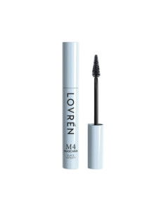 LOVREN M4 MASCARA BLACK INFINITY