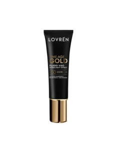 LOVREN TIME-AGE GOLD FLUIDO FACIAL SPF 50+ 30ML