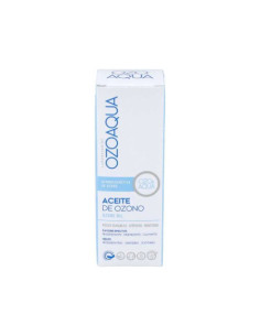 OZOAQUA ACEITE OZONIZADO  1 ENVASE 15 ML