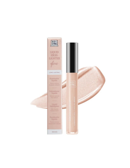 SOIVRE COSMETICS HIGHLIGHTER ILUMINADOR  1 STICK 4 G COLOR BRONZE