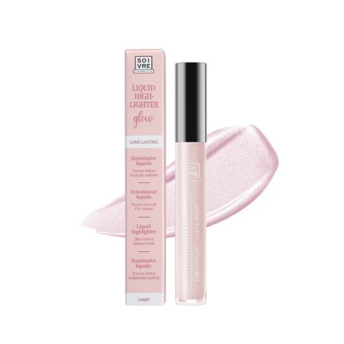 SOIVRE COSMETICS HIGHLIGHTER ILUMINADOR CANDY  1 STICK 4 G