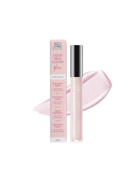 SOIVRE COSMETICS HIGHLIGHTER ILUMINADOR CANDY  1 STICK 4 G