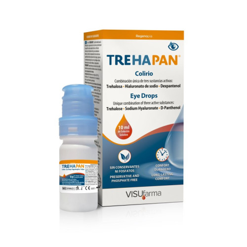 TREHAPAN  1 FRASCO 10 ML