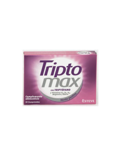 TRIPTOMAX  30 COMPRIMIDOS