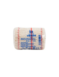 VENDA CREPE INTERAPOTHEK 1 UNIDAD 4 M X 7 CM