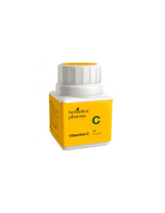 VITAMINA C BOTANICAPHARMA  60 COMPRIMIDOS