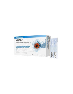 YELOIN  COLIRIO 30 MONODOSIS 0,5 ML