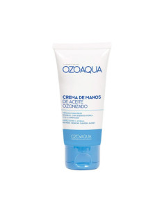 OZOAQUA CREMA DE MANOS DE ACEITE OZONIZADO  1 TUBO 50 ML