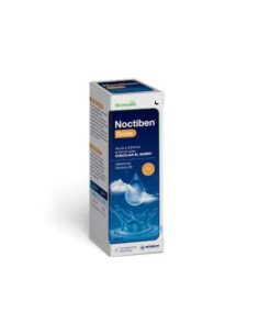 BENSANIA NOCTIBEN GOTAS  1 ENVASE 30 ML SABOR VAINILLA