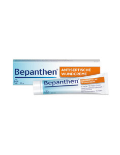 BEPANTHEN ANTISEPTISCHE WUNDCREME 20 GR