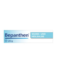 BEPANTHEN WUND-UND HEILSALBE 20 GR