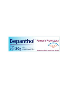 BEPANTHOL POMADA PROTECTORA  1 ENVASE 30 G