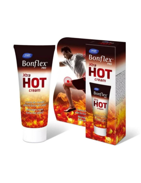BONFLEX PRO XTRA HOT CREAM  1 TUBO 100 ML