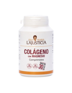 COLAGENO CON MAGNESIO ANA MARIA LAJUSTICIA 180 COMPRIMIDOS