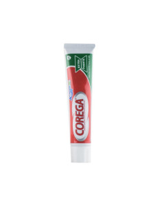 COREGA CREMA EXTRA FUERTE ADHESIVO PROTESIS DENTAL 1 TUBO 70 G SABOR MENTA