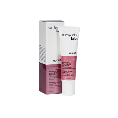 CUMLAUDE LAB: MUCUS  1 ENVASE 30 ML