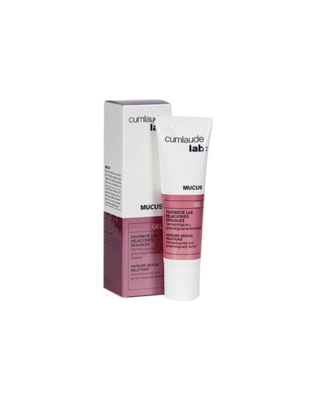 CUMLAUDE LAB: MUCUS  1 ENVASE 30 ML