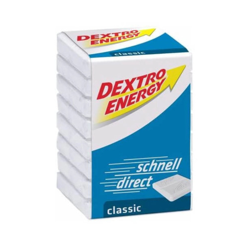 DEXTRO ENERGY  1 ENVASE CLASICO 46 G