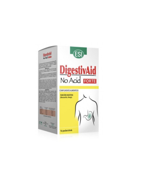 DIGESTIV NO ACID FORTE 16 POCKET DRINK