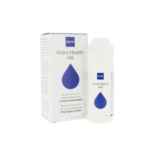HIDRO HEALTH HA  1 ENVASE 60 ML