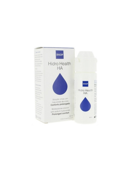 HIDRO HEALTH HA  1 ENVASE 60 ML