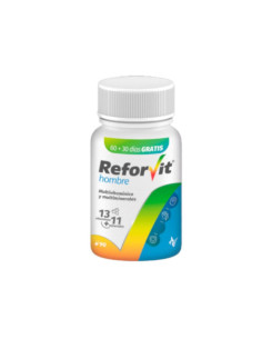 REFORVIT HOMBRE  90 CAPSULAS