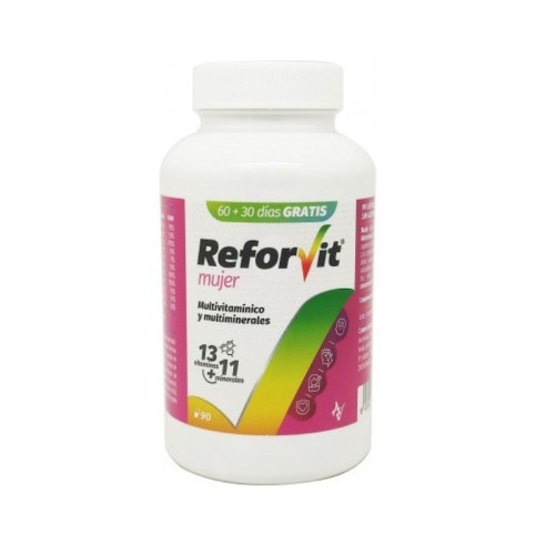 REFORVIT MUJER  90 CAPSULAS