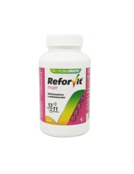 REFORVIT MUJER  90 CAPSULAS