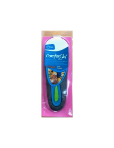 PLANTILLAS TRABAJO COMFORGEL MUJER 2 UNIDADES