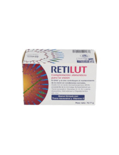 RETILUT  60 CAPSULAS