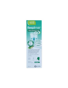 SANTE VERTE RESPIMAR DESCONGESTIVO GO  1 ENVASE 30 ML