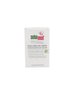 SEBAMED EMULSION SIN JABON CON ACEITE DE OLIVA  1 ENVASE 200 ML