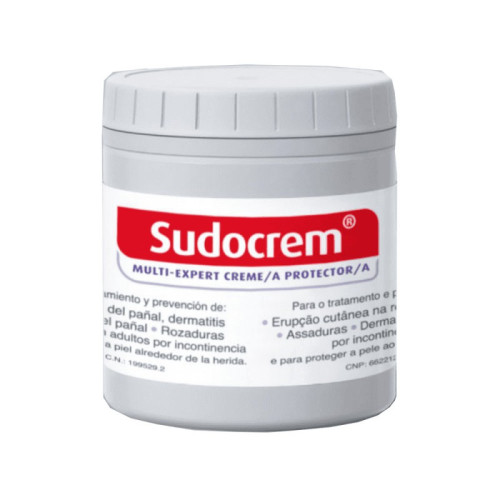 SUDOCREM MULTI-EXPERT CREMA PROTECTORA  1 ENVASE 60 G