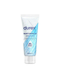 DUREX NATURALS INTIMATE GEL  EXTRA HIDRATANTE 100 ML