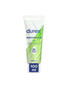 DUREX NATURALS INTIMATE VERDE GEL PURE 100 ML