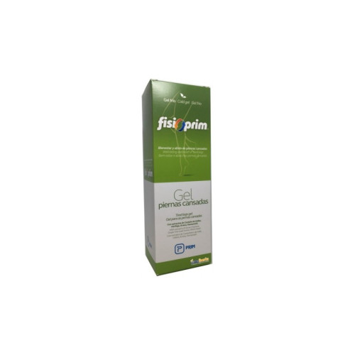 FISIOPRIM GEL PIERNAS CANSADAS  1 TUBO 250 ML