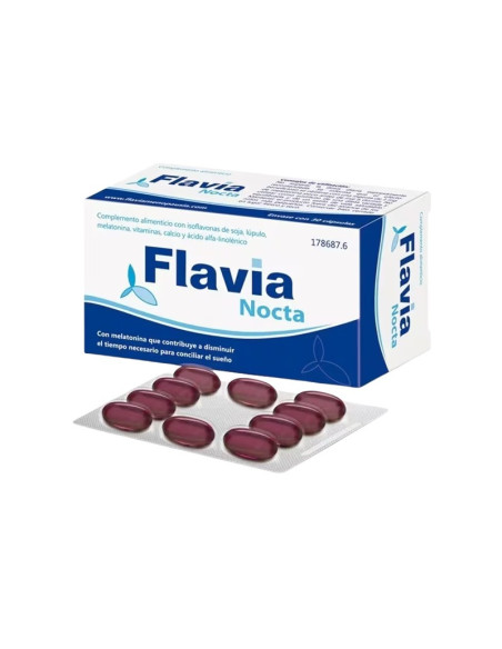 FLAVIA NOCTA  30 CAPSULAS