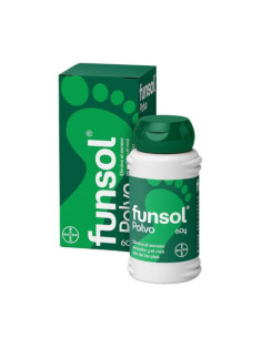 FUNSOL POLVO  1 ENVASE 60 G