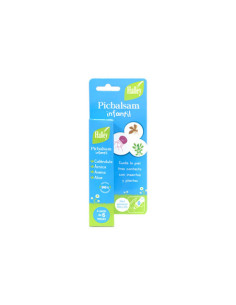 HALLEY PACK INFANTIL 100ML  PICBALSAM INFANTIL 12 ML